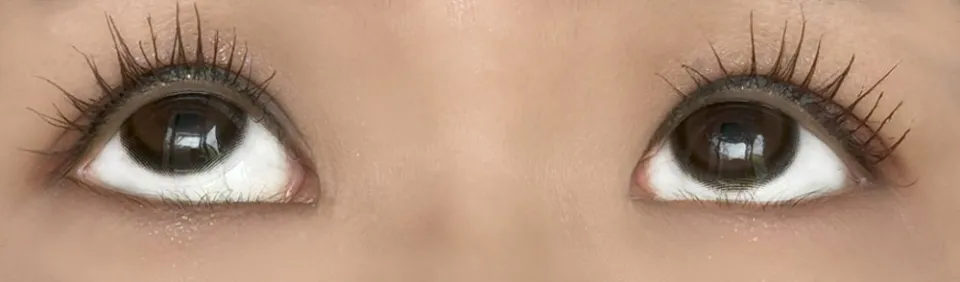 BABY MOTECON 베이비쵸코 착용 이미지