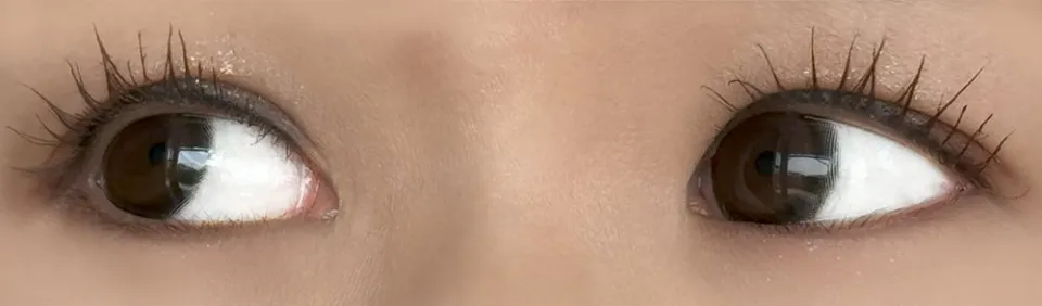 BABY MOTECON 베이비쵸코 착용 이미지