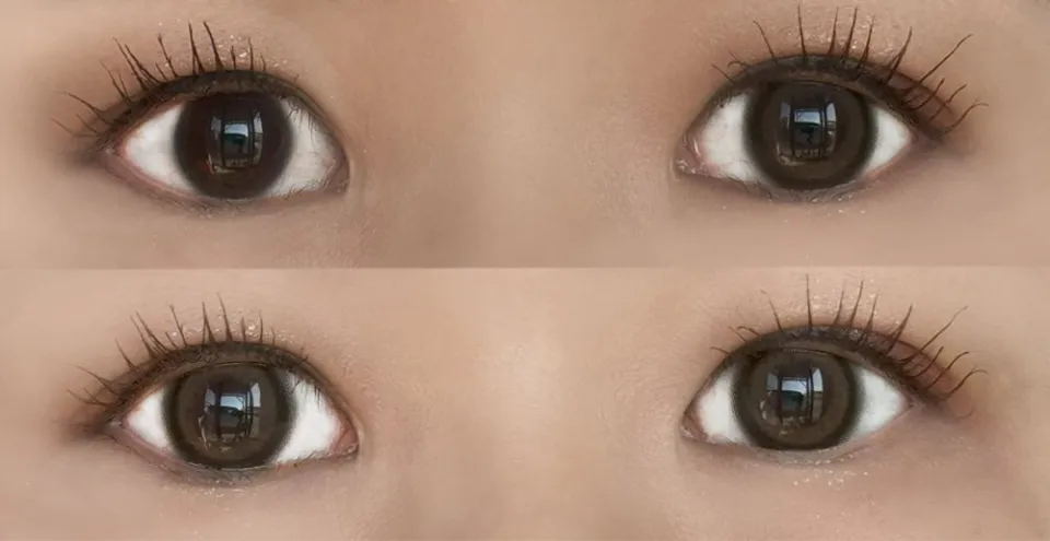 BABY MOTECON 베이비치크 착용 이미지