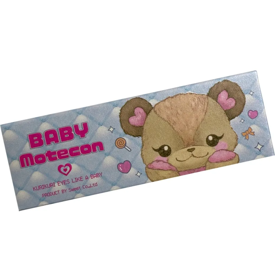BABY MOTECON 베이비링모카 박스 이미지