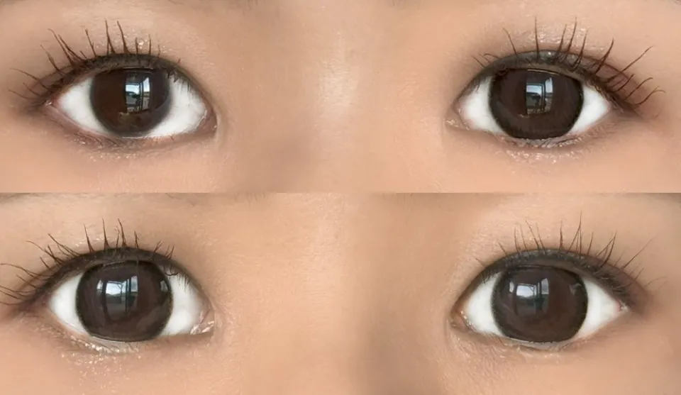 BABY MOTECON 베이비링모카 착용 이미지