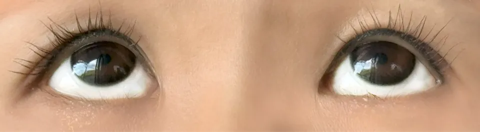 BABY MOTECON 베이비링모카 착용 이미지