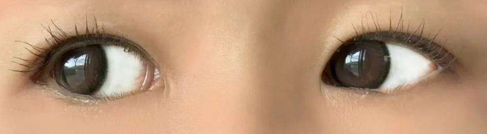 BABY MOTECON 베이비링모카 착용 이미지