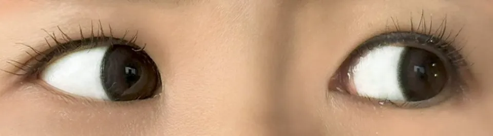 BABY MOTECON 베이비링모카 착용 이미지