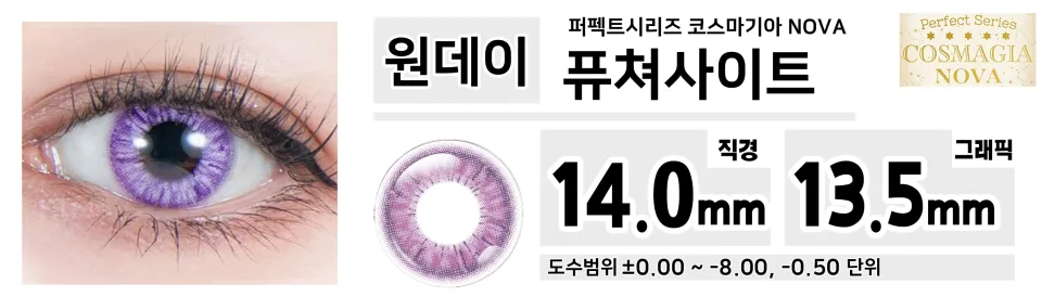 Perfect Series 퍼펙트시리즈 코스마기아 NOVA PN04 퓨쳐사이트