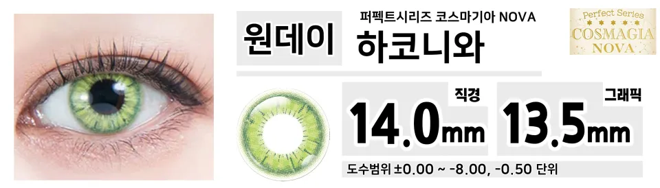Perfect Series 퍼펙트시리즈 코스마기아 NOVA PN09 하코니와