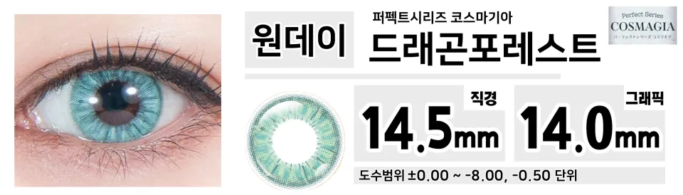 Perfect Series 퍼펙트시리즈 코스마기아 PC06 드래곤포레스트