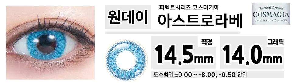 Perfect Series 퍼펙트시리즈 코스마기아 PC07 아스트로라베