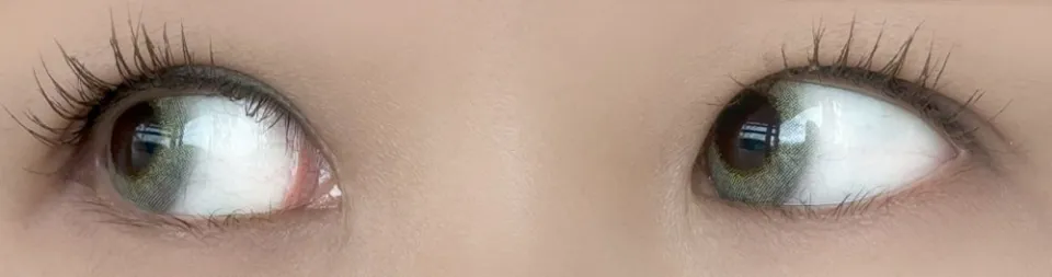 Ns COLLECTION 1DAY 엔즈컬렉션 후르츠펀치 착용 이미지