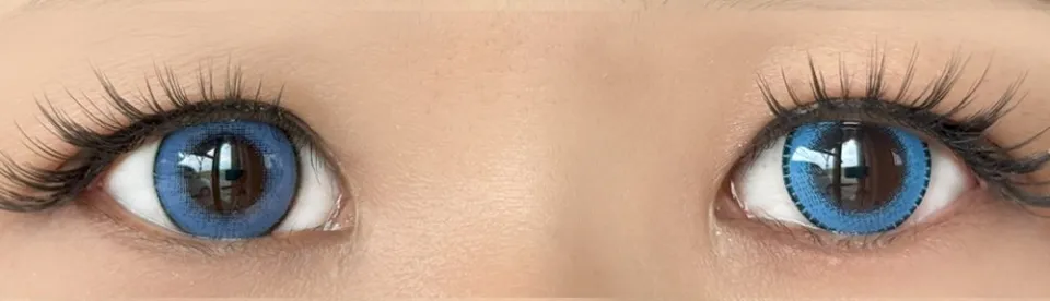 팝필라시럽원데이 하와이안시럽 착용 이미지