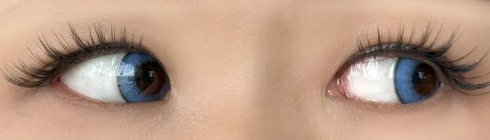 팝필라시럽원데이 하와이안시럽 착용 이미지