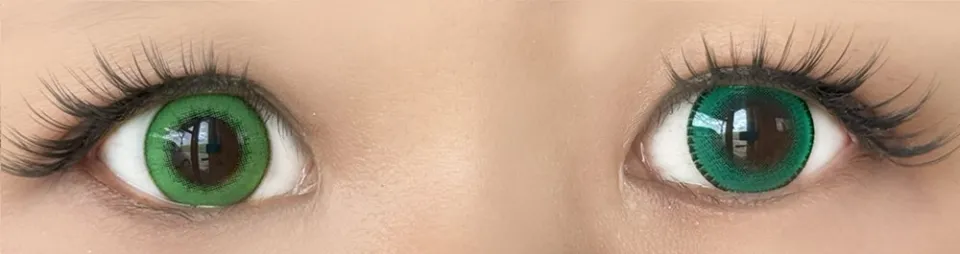 팝필라시럽원데이 멜론시럽 착용 이미지