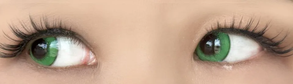 팝필라시럽원데이 멜론시럽 착용 이미지