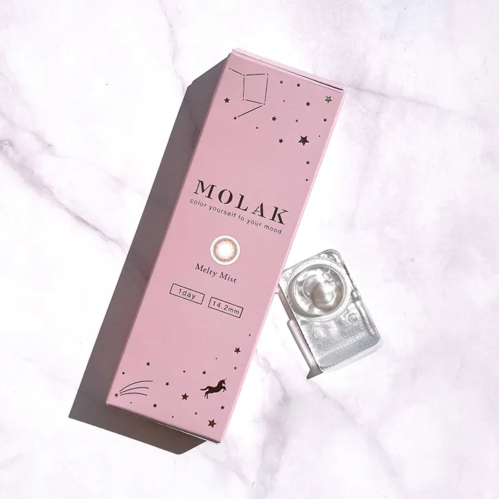 MOLAK 모라쿠 MELTY MIST 멜티 미스트 박스 이미지