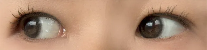 MOLAK 모라쿠 MELTY MIST 멜티 미스트 착용 이미지