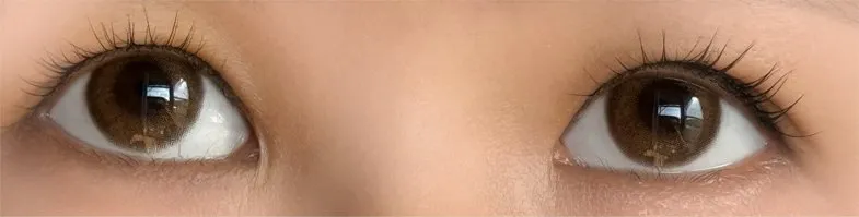 MOLAK 모라쿠 SAKURA SMORE 사쿠라 스모어 착용 이미지