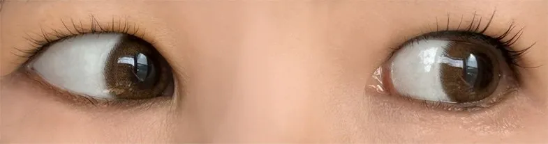 MOLAK 모라쿠 SAKURA SMORE 사쿠라 스모어 착용 이미지