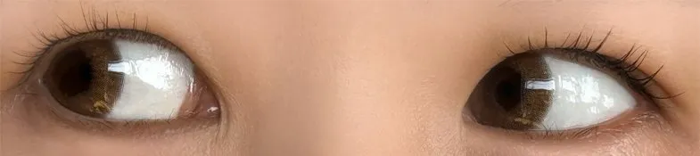 MOLAK 모라쿠 SAKURA SMORE 사쿠라 스모어 착용 이미지