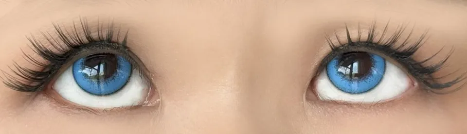 팝필라시럽원데이 소다시럽 착용 이미지