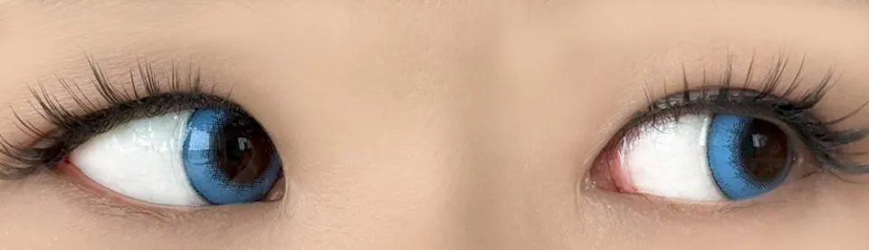 팝필라시럽원데이 소다시럽 착용 이미지