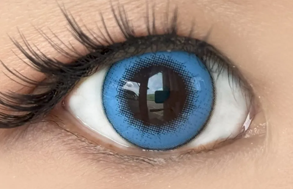 팝필라시럽원데이 소다시럽 착용 이미지