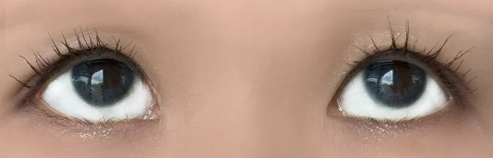Ramurie 원데이 티어그레이 착용 이미지