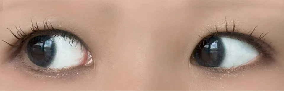 Ramurie 원데이 티어그레이 착용 이미지