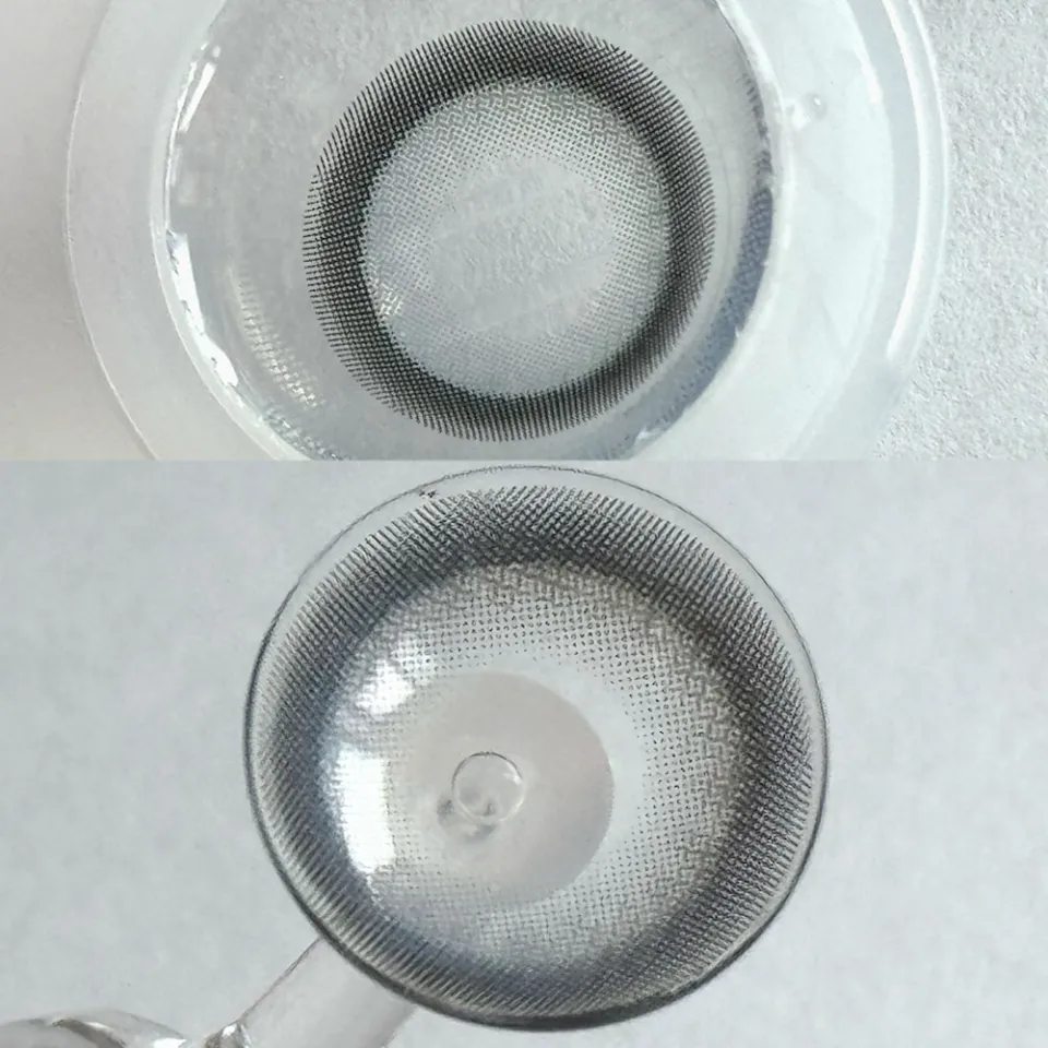 Honey Kiss 원데이 14.5mm 츄룽슈가블루 박스 이미지