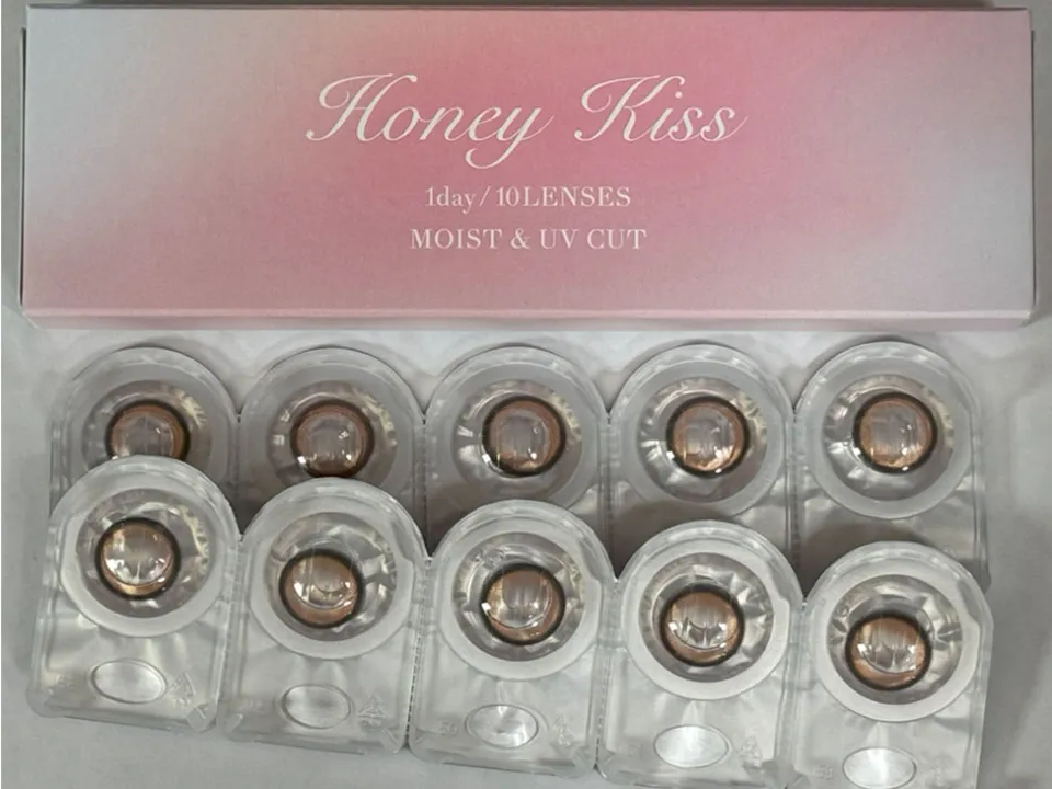 Honey Kiss 14.5mm 츄룽애플 박스 이미지