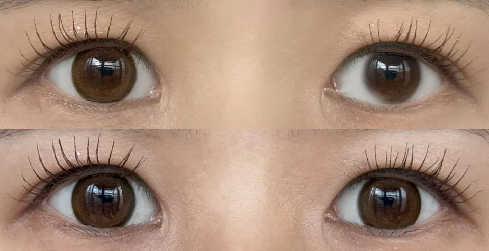 Honey Kiss 14.5mm 츄룽애플 착용 이미지
