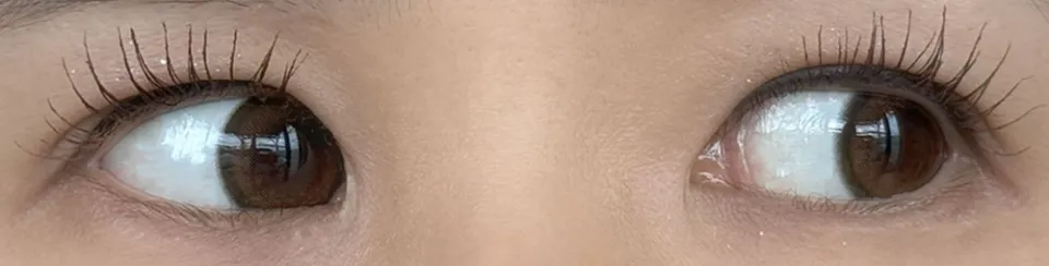 Honey Kiss 14.5mm 츄룽애플 착용 이미지