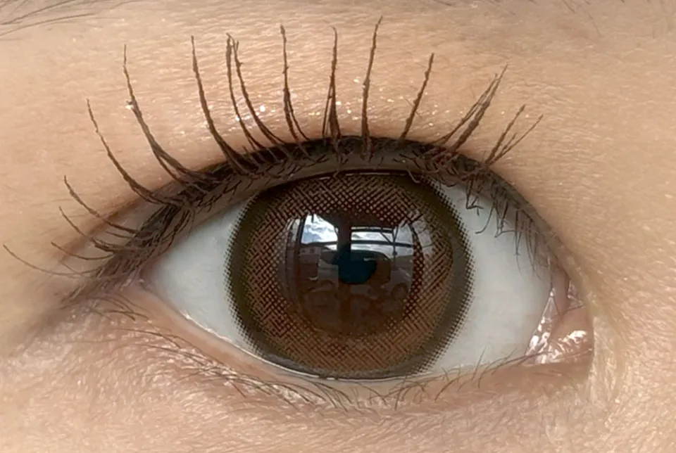 Honey Kiss 14.5mm 츄룽애플 착용 이미지