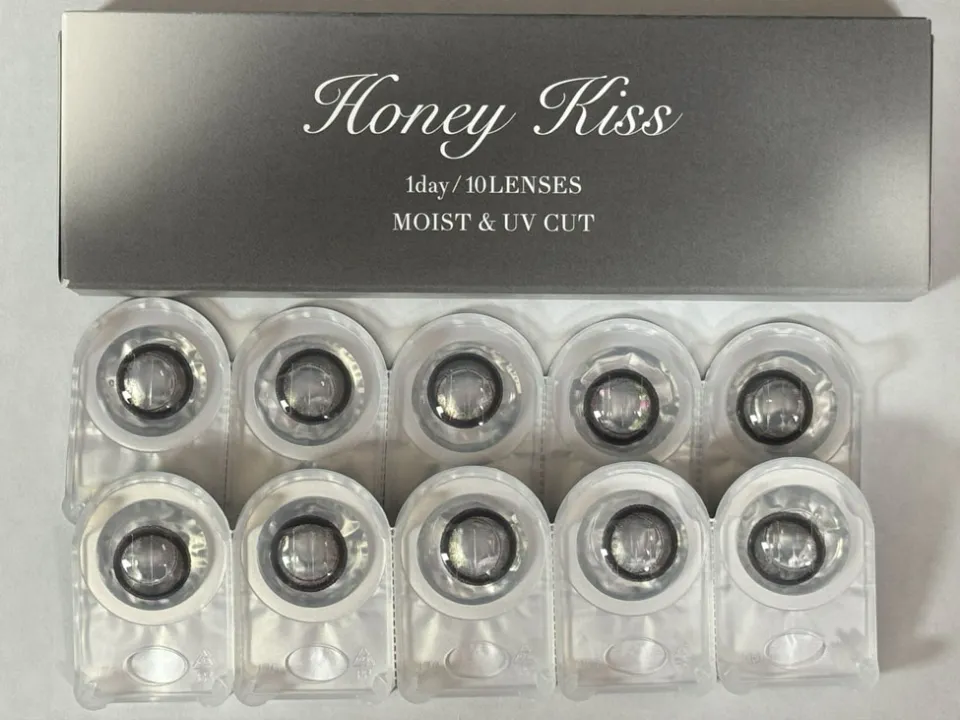 Honey Kiss 14.5mm 츄룽블랙 박스 이미지