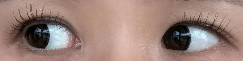 Honey Kiss 14.5mm 츄룽블랙 착용 이미지