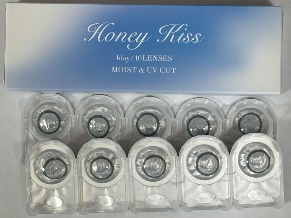 Honey Kiss 14.5mm 츄룽블루 박스 이미지