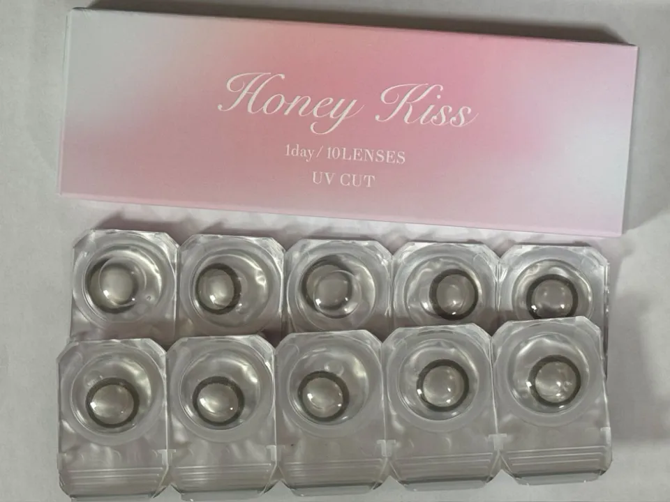 Honey Kiss 14.5mm 츄룽그레이 박스 이미지