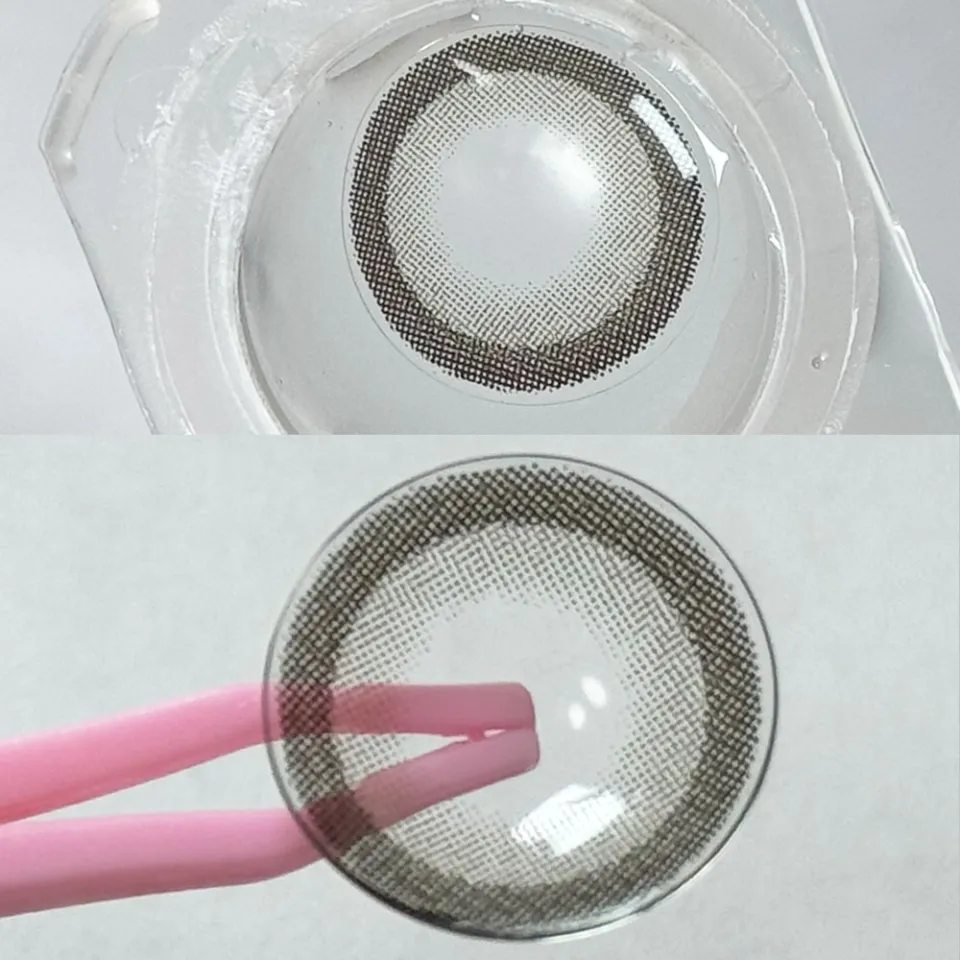 Honey Kiss 14.5mm 츄룽그레이 렌즈 이미지