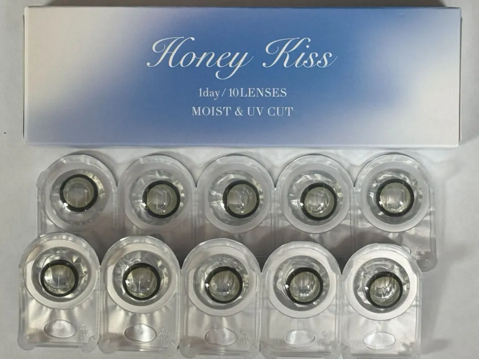 Honey Kiss 14.5mm 츄룽그린 박스 이미지