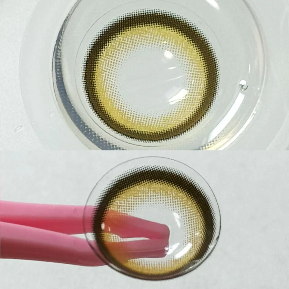 Honey Kiss 14.5mm 츄룽미츠바치 렌즈 이미지