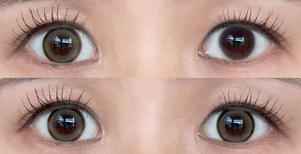 Honey Kiss 14.5mm 츄룽미츠바치 착용 이미지