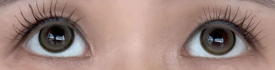Honey Kiss 14.5mm 츄룽미츠바치 착용 이미지