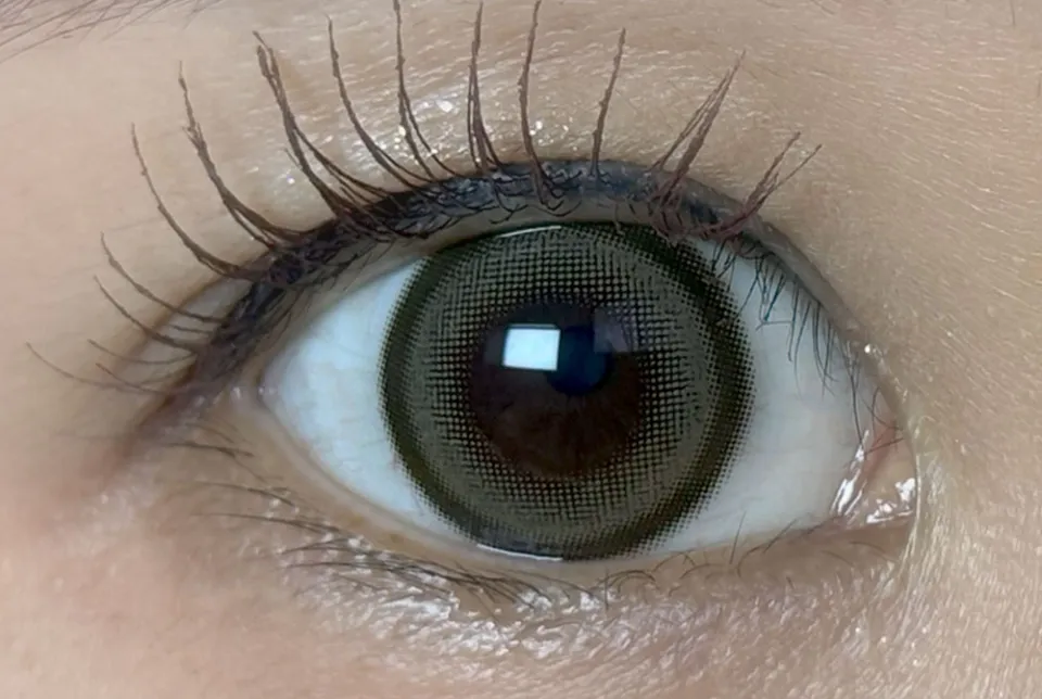 Honey Kiss 14.5mm 츄룽미츠바치 착용 이미지