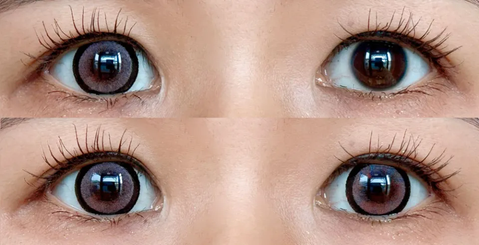 Honey Kiss 14.5mm 츄룽팝핑크 착용 이미지