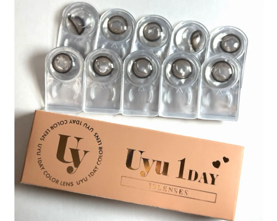 Uyu 우유 1day 코코브라운지박스 이미지