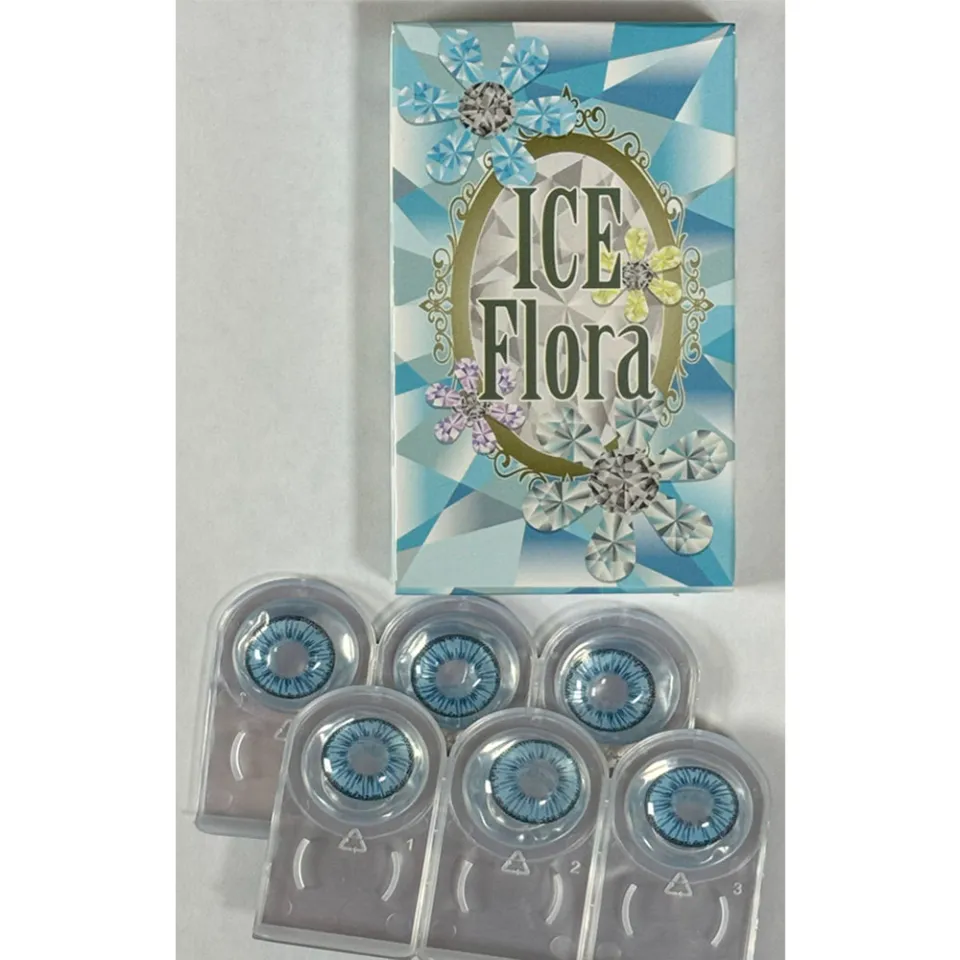 어시스트슈슈 ICE Flora 1day 크래쉬샤워 박스 이미지