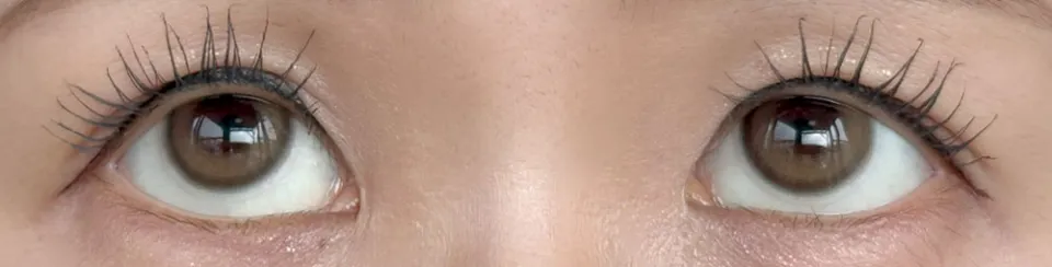 WANAF 와나프 원데이 쿠션글로우 렌즈착용 이미지