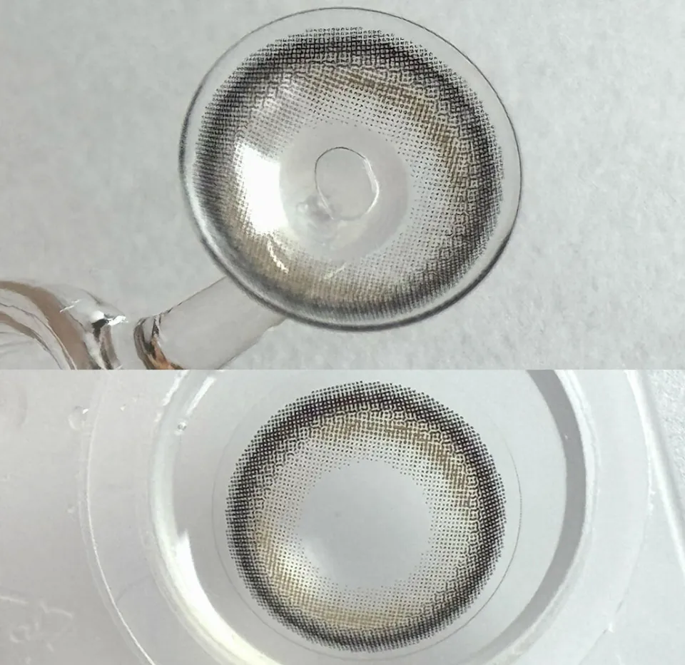 eyestar 아이스타 1day 데이글로우그레이 박스 이미지