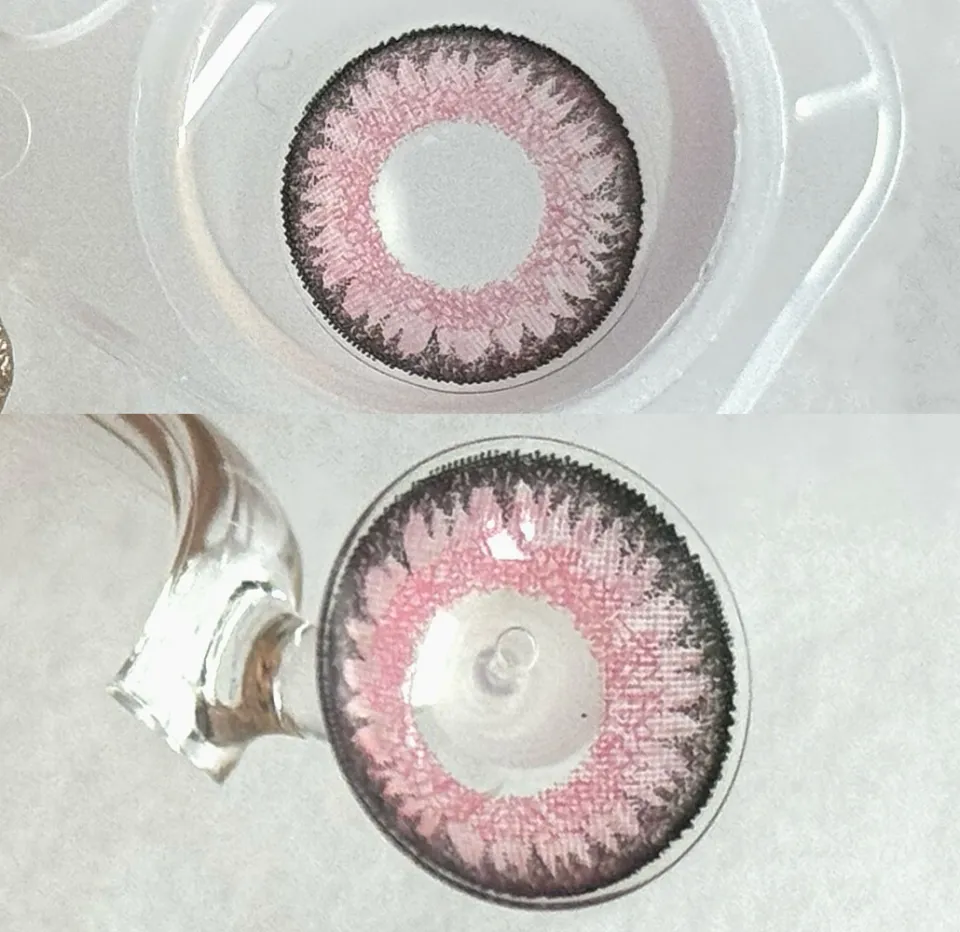 Teamo 티아모 원데이 고발색타입 14.2mm 라피스실버 박스 이미지