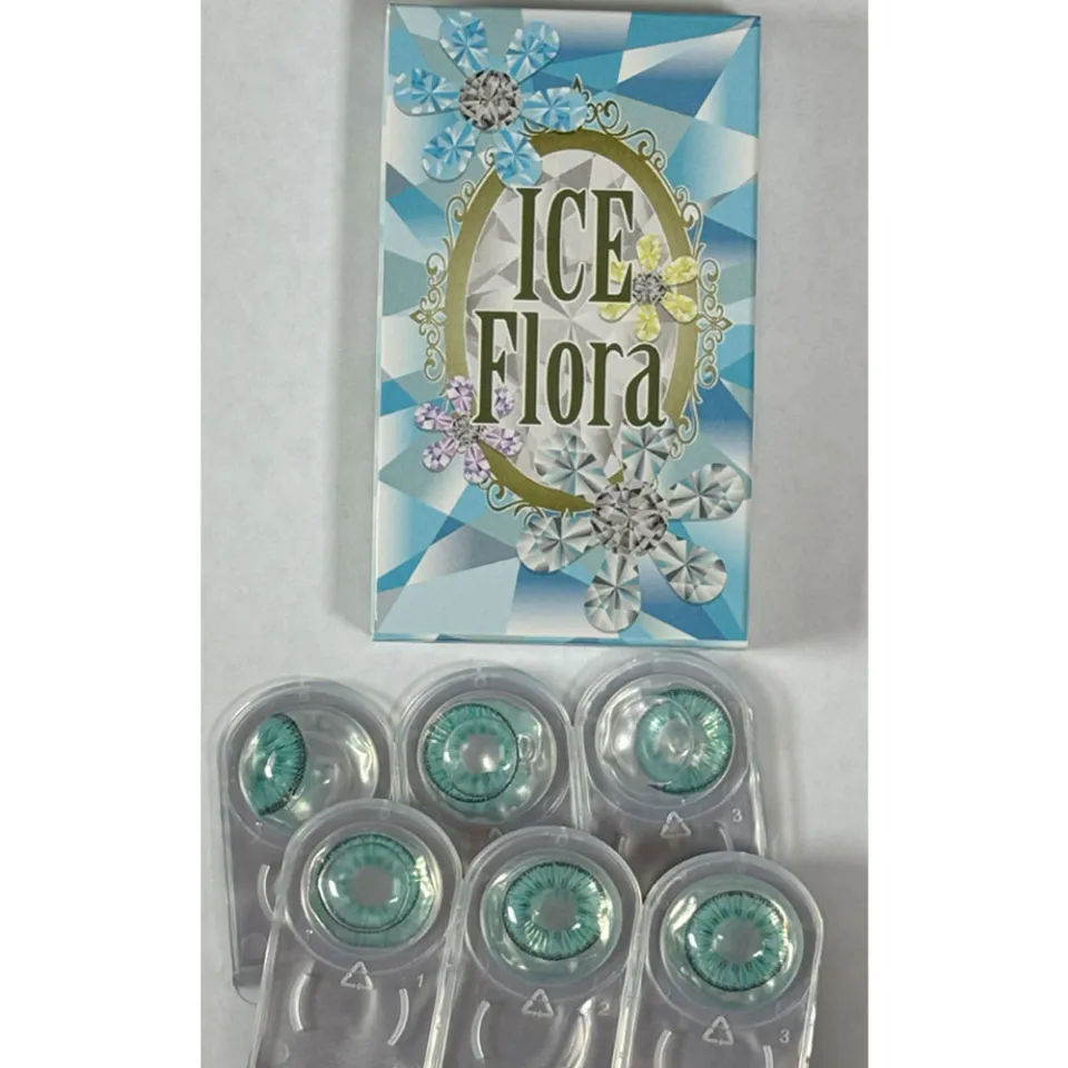 어시스트슈슈 ICE Flora 1day 프로즌아쿠아 박스 이미지