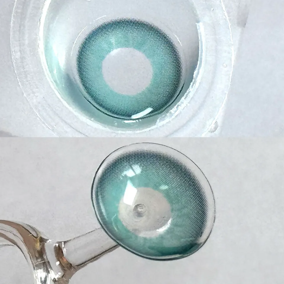 Etia Reorv 에티아 레오브원데이 1DAY 제이드 렌즈 이미지